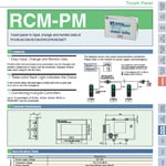   RCM-PM   